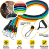 Portable Resistance Band Set