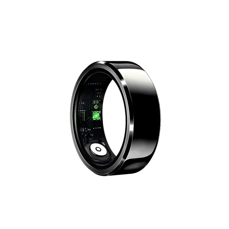 Bluetooth Health Monitoring Smart Ring