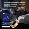 Bluetooth Health Monitoring Smart Ring