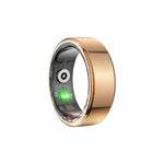 Bluetooth Health Monitoring Smart Ring